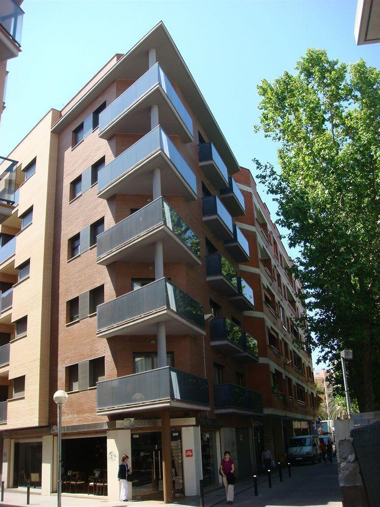 Hotel L'Hort Lloret de Mar Exteriér fotografie