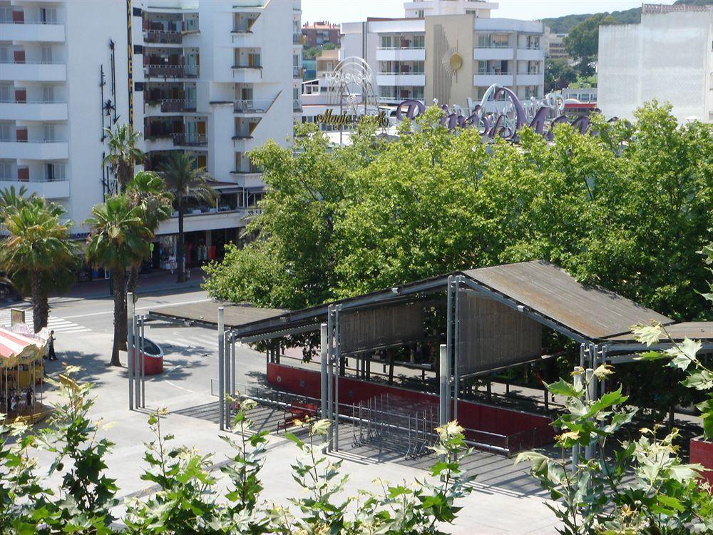 Hotel L'Hort Lloret de Mar Exteriér fotografie