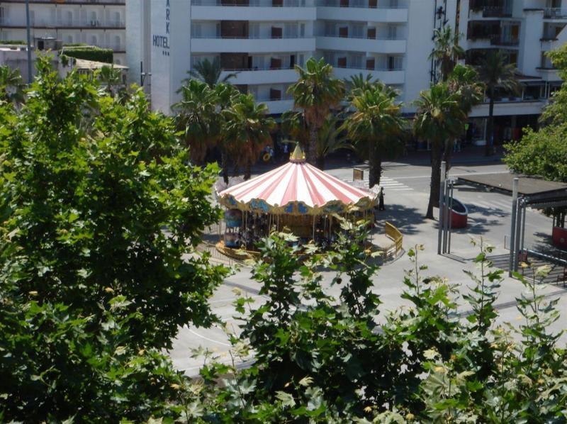 Hotel L'Hort Lloret de Mar Exteriér fotografie